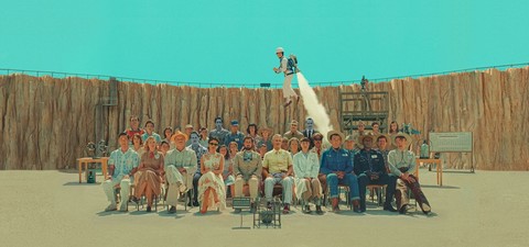 Wes Anderson Completes His Netflix Movie, The Wonderful Story of Henry Sugar