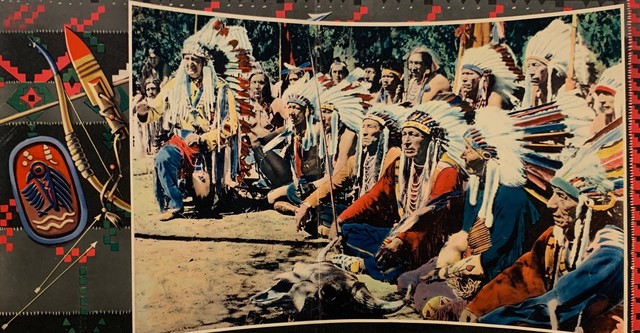 La carica delle mille frecce - Pawnee