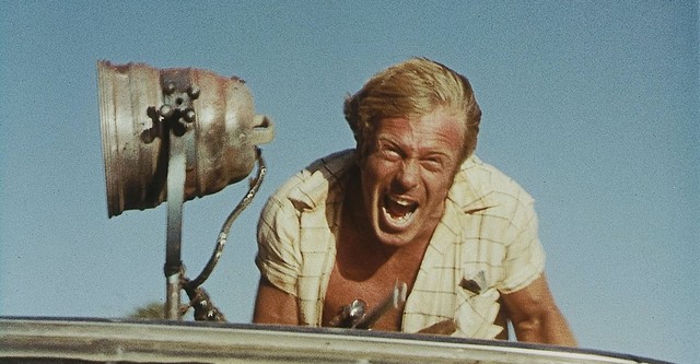 Wake in Fright