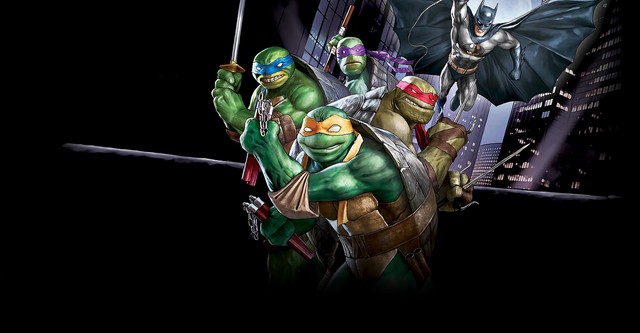 Batman vs. Teenage Mutant Ninja Turtles