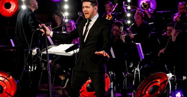 Michael Bublé's Christmas in Hollywood