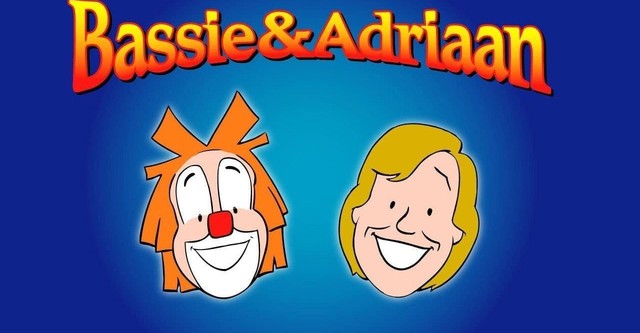 Bassie & Adriaan - Op Reis Door Amerika Deel 2