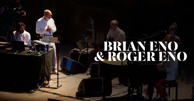 Brian Eno & Roger Eno - Live at the Acropolis, Athens