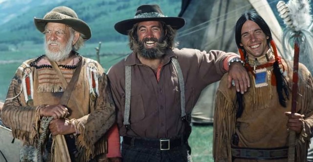 The Life and Times of Grizzly Adams