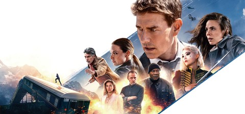 De Mission Imposible y Dune a Silo, las mejores series y películas de Rebecca Ferguson