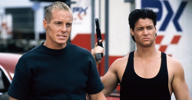 Cyborg Cop 3 - Resgate Espetacular