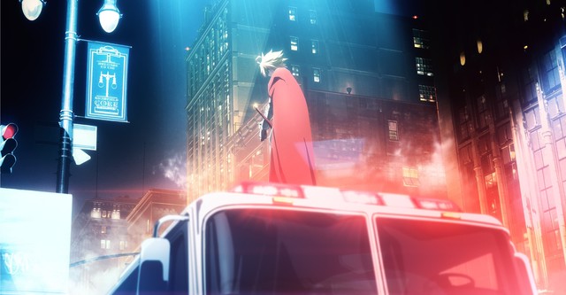 Fate/strange Fake -Whispers of Dawn-