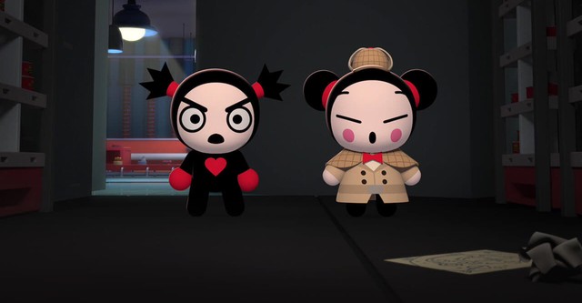 Pucca: Liebesrezept