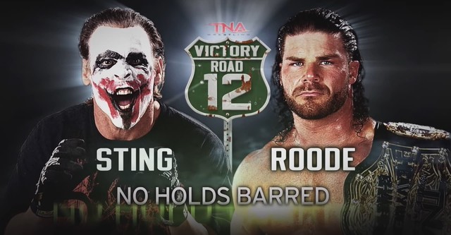 TNA Victory Road 2012