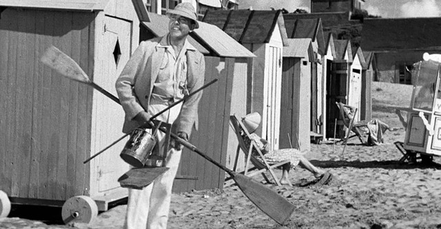 Monsieur Hulot's Holiday