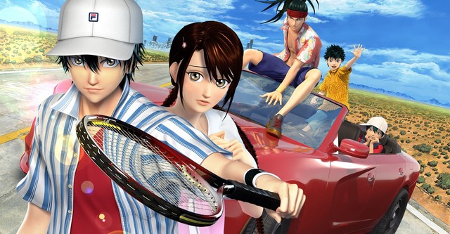 Ryoma! El Príncipe Del tenis