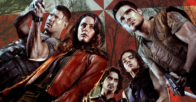 Resident Evil: Welcome to Raccoon City