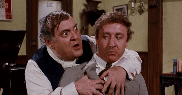 The Producers streaming: where to watch online? - Main Image