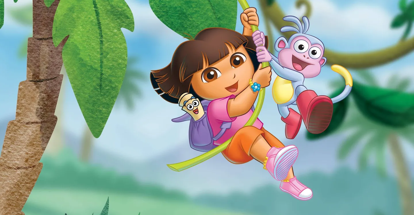 Todas las películas y series de ‘Dora la exploradora’ en orden y como verlas online