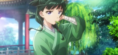 10 anime da vedere in streaming se ti è piaciuto ‘I Diari della Speziale’
