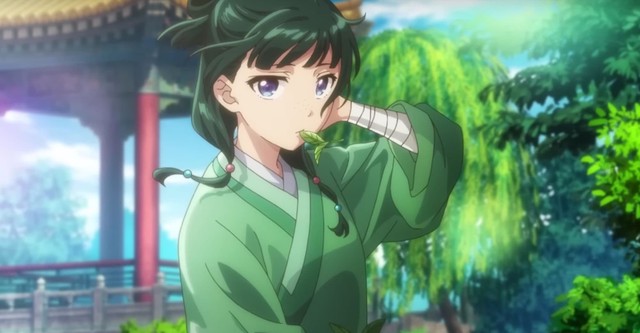 Assistir Kusuriya no Hitorigoto Todos os Episódios Online - Animes BR