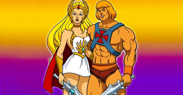 He-Man and She-Ra: The Secret of the Sword