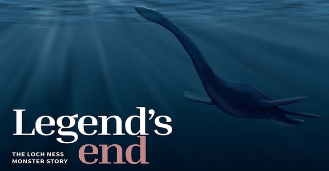 Legend's End: The Loch Ness Monster Story