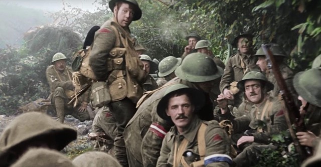 The Great War in Colour