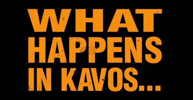 What Happens in Kavos