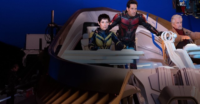 Reunidos: Así se hizo Ant-Man y la Avispa: Quantumanía