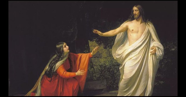 Murder of Mary Magdalene