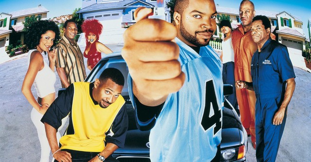 Friday After Next - Movie - Where To Watch