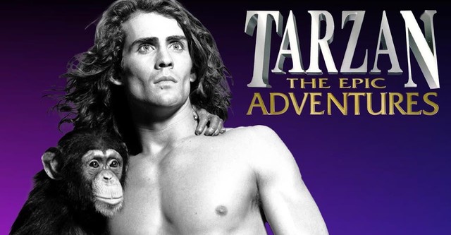 Les Aventures fantastiques de Tarzan