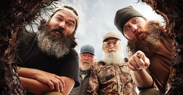 Duck dynasty 2025 putlocker