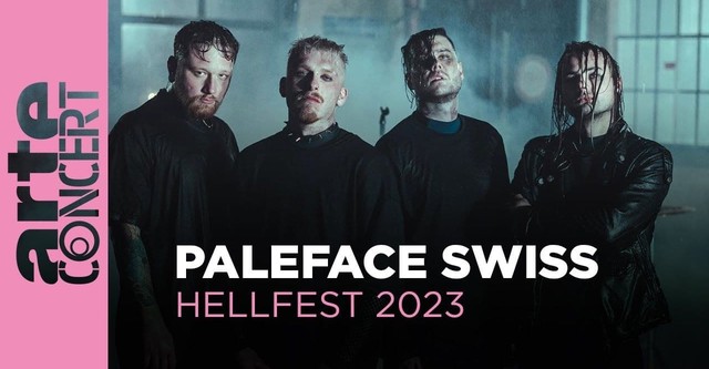 Paleface Swiss - Hellfest 2023