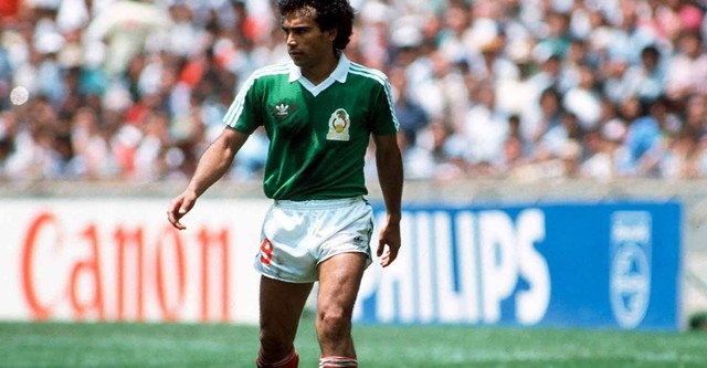 Hugo Sánchez, the Goal and the Glory