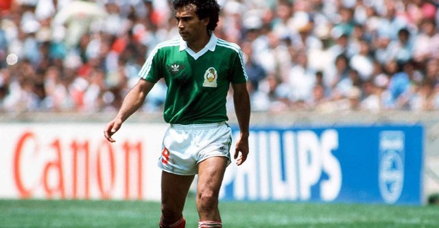 Hugo Sanchez, the Goal and the Glory