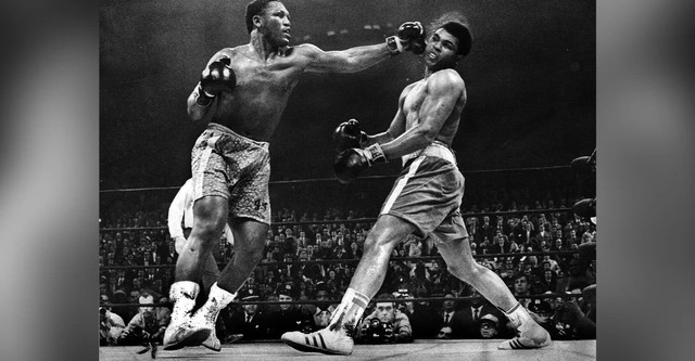 Muhammad Ali: Fighting Spirit