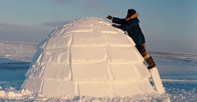 How to Build an Igloo