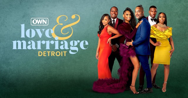 Love & Marriage: Detroit