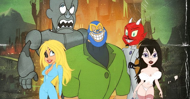 The Haunted World of El Superbeasto