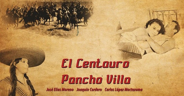 El centauro Pancho Villa