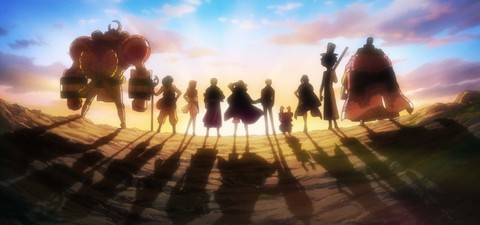 How To Watch Every One Piece TV Show and Movie in Order