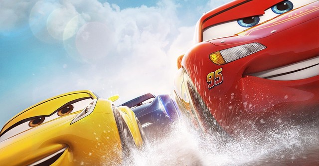 Cars 3 - Evolution