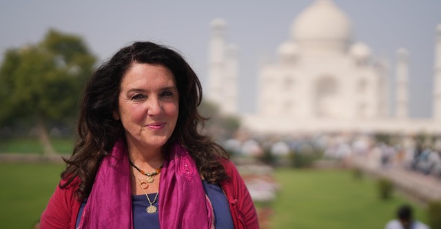 Indien entdecken mit Bettany Hughes