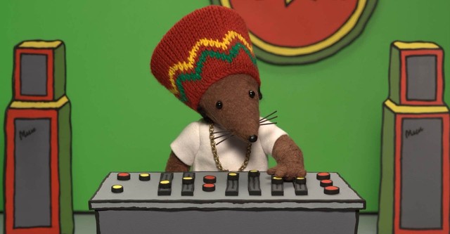 Rastamouse