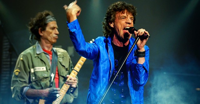 The Rolling Stones - Live at the Wiltern