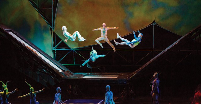 Cirque du Soleil: The Mystery of Mystère