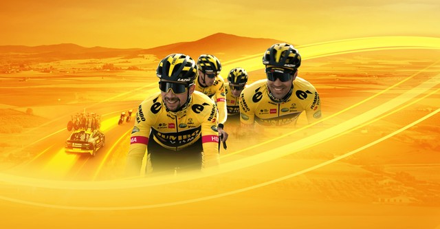 Jumbo visma helmet hotsell 2020