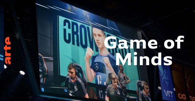 Game of Minds - Dans la tête des champions de l'eSport