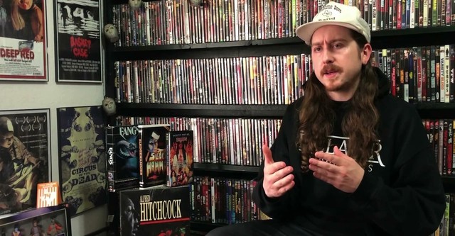 VHS Love: Cult Cinema Obsession