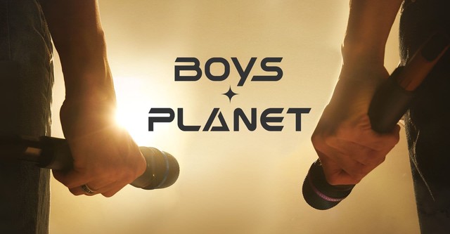 Boys Planet