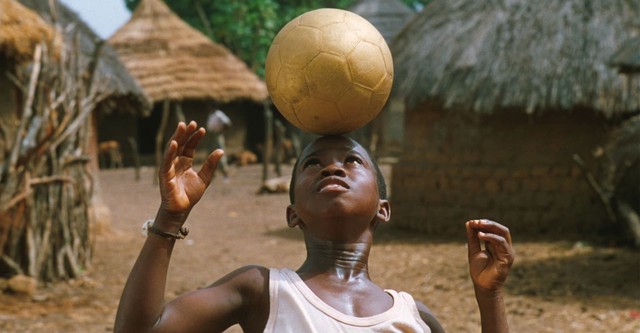 Bando und der goldene Fußball