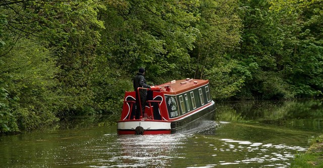 Canals: The Making of a Nation