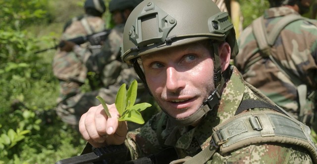 Our Guy in Colombia